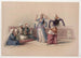 Dancers in Cairo - David Roberts — artwork view
