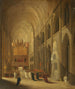 Aller à la messe - David Roberts — artwork view