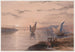 Hager Selsilis, Gebel el-Silsila - David Roberts — artwork view