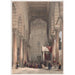 Interior painting of the Metwalys Mosque - David Roberts — artwork view
