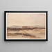 Karnak - David Roberts — framed artwork on a wall