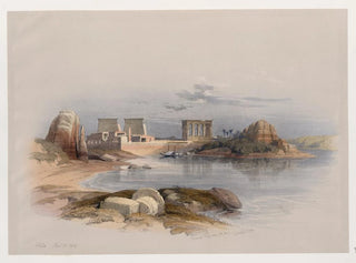 Phil 18 Nov. 1838 - David Roberts — artwork view