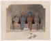 the Sanctuary of the Abu Simbel Temple in Nubia - David Roberts — artwork view