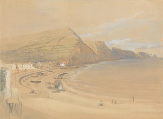 Sidmouth - David Roberts — artwork view