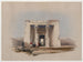 Temple of Dandour, Nubia - David Roberts — artwork view