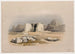 Temple of Tafa in Nubia November 16, 1838 - David Roberts — artwork view