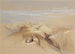 Les Chapelles chrétienne et musulmane au sommet du Sinaï - David Roberts — artwork view