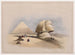 The Great Sphinx and the Pyramids of Giza - David Roberts — artwork view