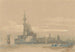 Les tombeaux des califes, Le Caire - David Roberts — artwork view