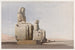 Thèbes 4 December 1838 - David Roberts — artwork view