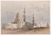 Tombeaux des califes Le Caire Mosquée d'Ayed Bey - David Roberts — artwork view