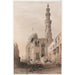 Tombs of the Caliphs Caliphate Cairo - David Roberts — artwork view