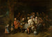 Meal of a Peasant - David Ryckaert III — artwork view