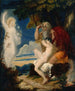 Abraham and Isaac - David Scott — artwork view