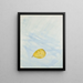 Still life - David Shterenberg — framed artwork on a wall