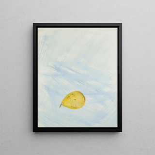Still life - David Shterenberg — framed artwork on a wall