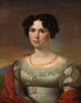 Portrait of a Young Woman - David Sulzer — artwork view
