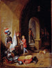 A Guard Room - David Teniers the Younger — artwork view