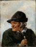 a peasant - David Teniers the Younger — artwork view
