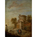 Afternoon - David Teniers the Younger — artwork view
