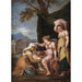 Birth of Jupiter - David Teniers the Younger — artwork view