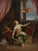 La vieillesse à la recherche de la jeunesse - David Teniers le Jeune — artwork view