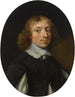 Portrait of a young gentleman - David Teniers the Younger — artwork view