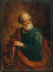 Saint Pierre - David Teniers the Younger — artwork view