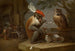 Singerie - David Teniers the Younger — artwork view