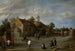 Les archers - David Teniers le Jeune — artwork view