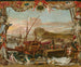 L'Embarquement de Don Juan d'Autriche - David Teniers le Jeune — artwork view