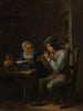 The flageolet player - David Teniers the Younger — artwork view