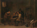 Les Joueurs - David Teniers le Jeune — artwork view