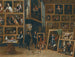 The archduke Leopold-Guillaume's art gallery - David Teniers the Younger — artwork view
