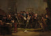 Anno 1568 Filips Willem is taken from the University of Louvain - David van der Kellen III — artwork view
