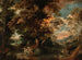 a wooded landscape with travelers - David Vinckboons — artwork view