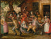 Fête des paysans - David Vinckboons — artwork view