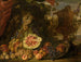 Still life with fruits - David de Coninck — artwork view