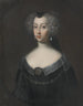 Marie-Éléonore 1599-1655 Queen of Sweden Princess of Brandenburg - David von Krafft — artwork view