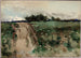 Landscape Sketch Painting - De Lancey Gill — artwork view