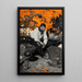 Childcare - Dean Cornwell — framed artwork on a wall