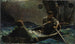 Couple dans une barque - Dean Cornwell — artwork view