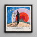 Important debate - Karl Wiener — framed artwork on a wall