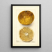 Citrus paradisi Scrubs - Deborah Griscom Passmore — framed artwork on a wall