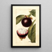 Reproduction of the painting Garcinia mangostana - Deborah Griscom Passmore