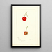Reproduction of the painting Prunus avium Geer - Deborah Griscom Passmore