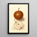 Reproduction of the painting Pyrus communis Canners Japan - Deborah Griscom Passmore