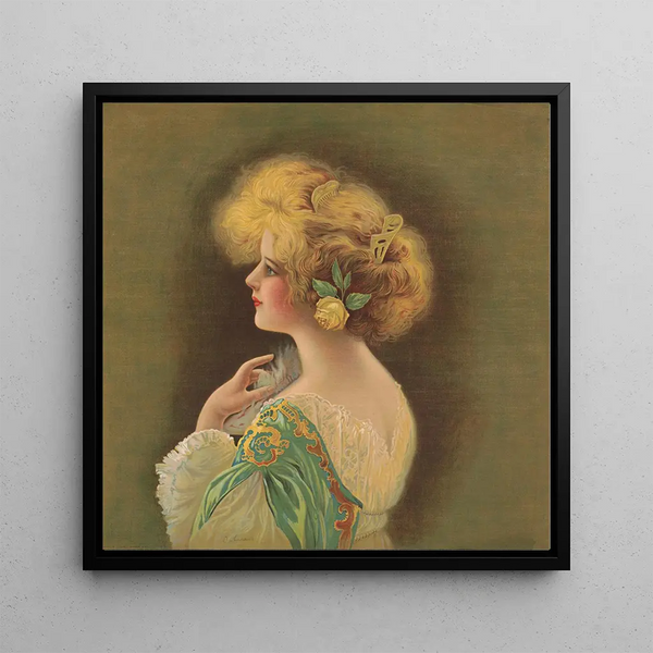 Beginner - Campbell Metzger Jacobson — framed artwork on a wall