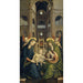 La Madone et l'Enfant avec Sainte Anne - Defendente Ferrari — artwork view