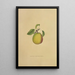 Reproduction of the painting Easter Butter Pear Painting - Dellon Marcus Dewey